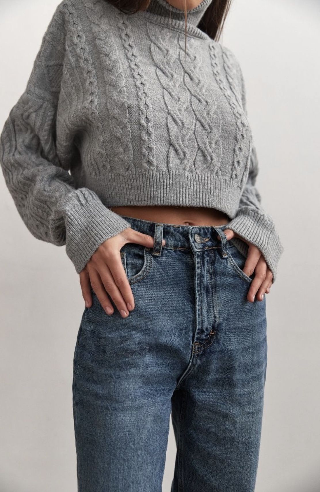 джинсы и одежда из денима | Trendy-U