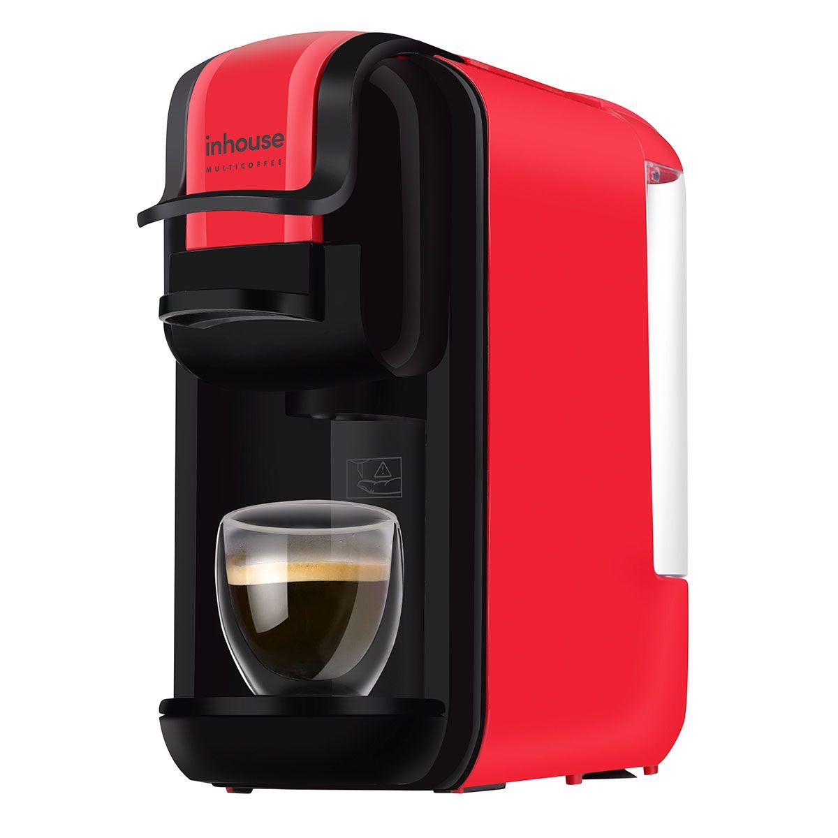 кофемашина inhouse icm1904bg. кофемашина рожковая/капсульная inhouse icm1906ng. кофемашина inhouse multicoffee. Inhouse multicoffee 2 в 1. кофемашина inhouse multicoffee.
