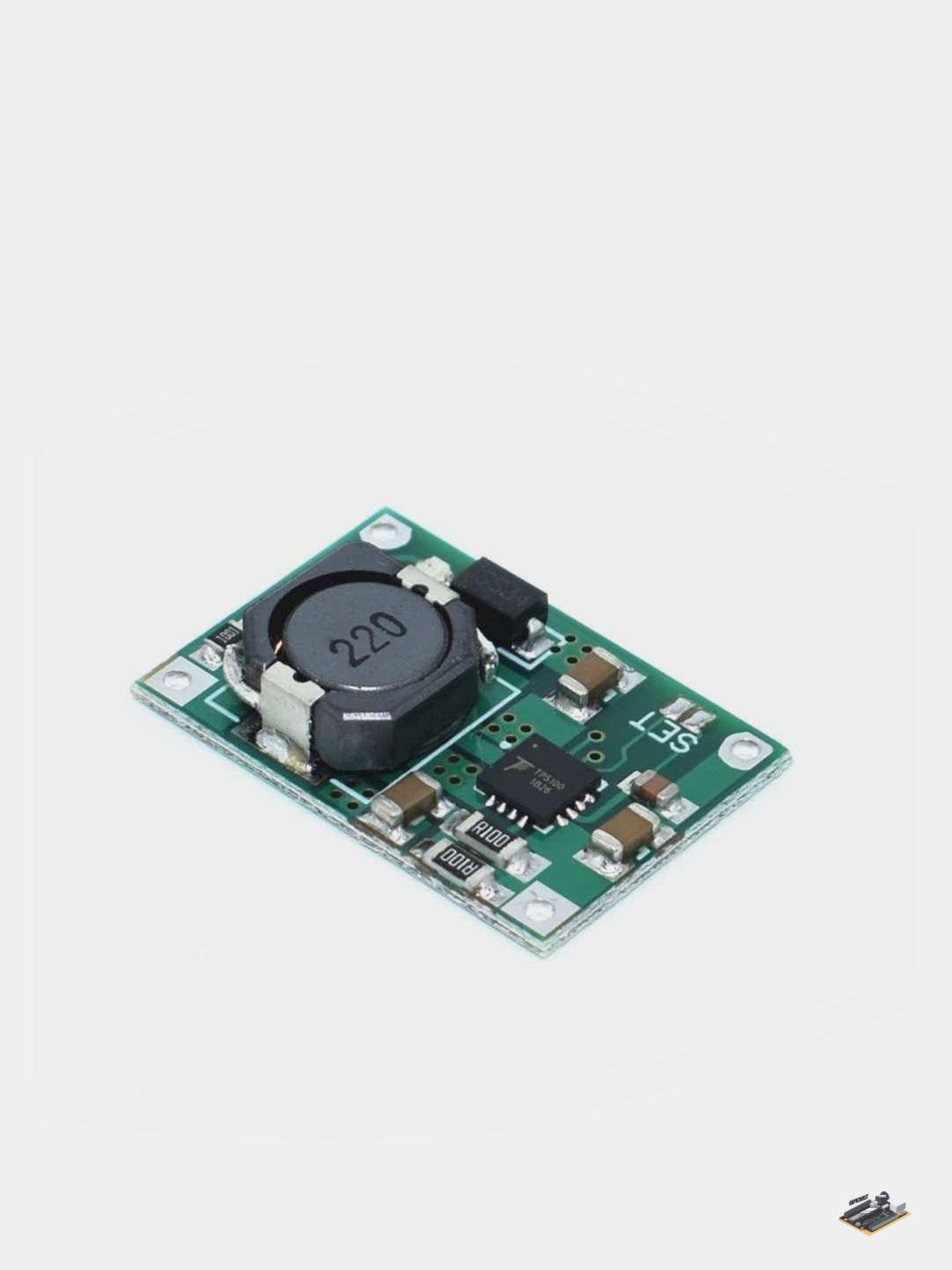 3 шт! Модуль заряда литиевых аккумуляторов TP5100 1S-4.2V, 2S-8.4V до ...