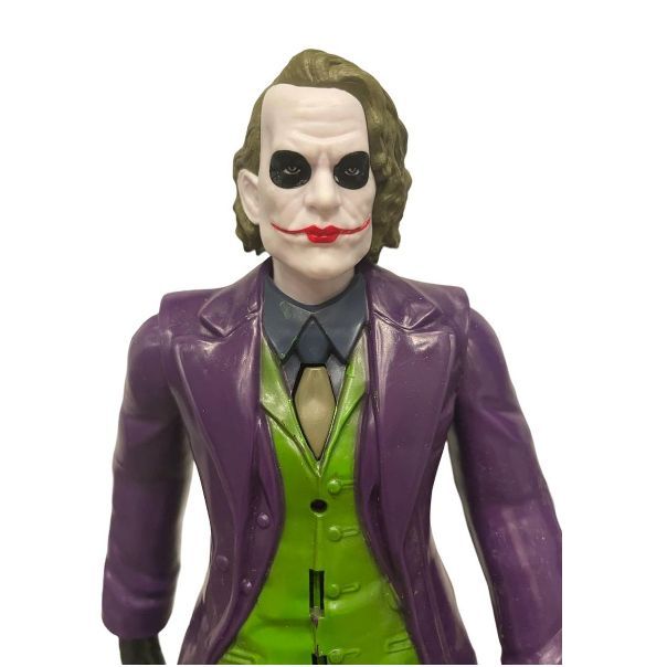 Фигурки Марвел Джокер Joker Бэтмен Темный рыцарь со светом и звуком, 30 ...