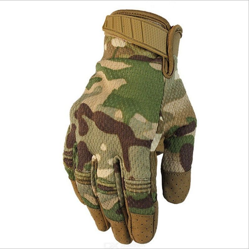 Тактические перчатки YAKEDA, размер S, цвет разноцветный - купить по ...