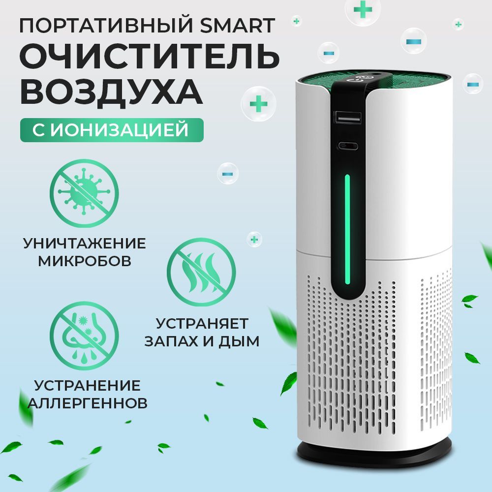 Купить Очиститель Воздуха Для Квартиры Отзывы