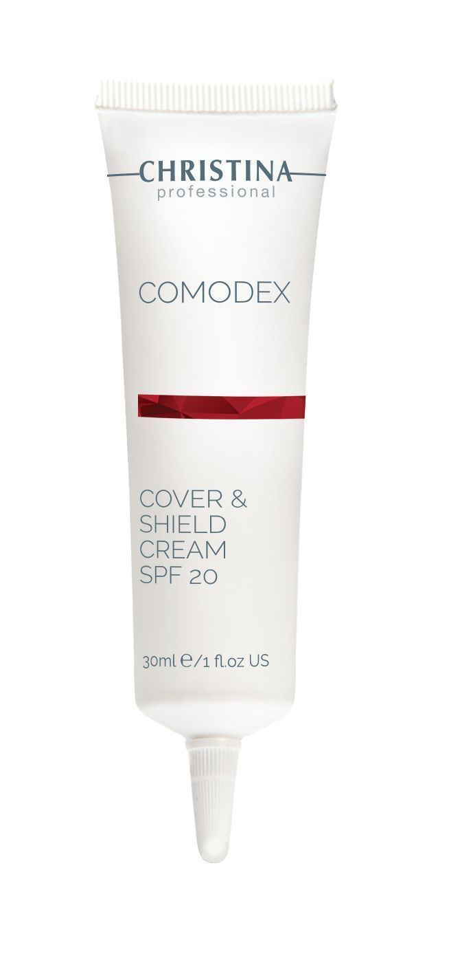Shield cream. Комодекс. Christina Comodex. Comodex Mattify & protect Cream SPF 15.