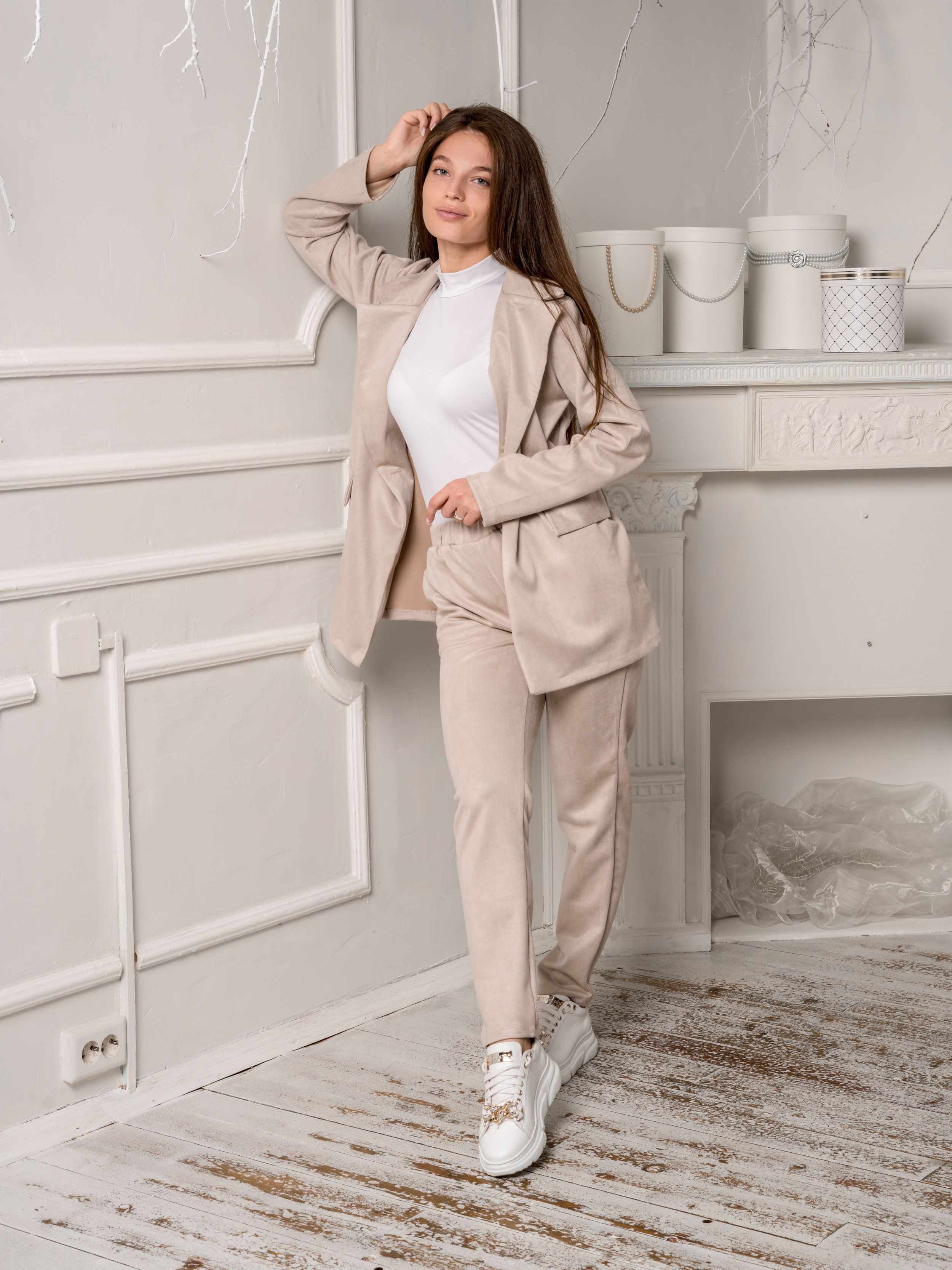 КостюмклассическийDE`MARKEУцененныйтовар