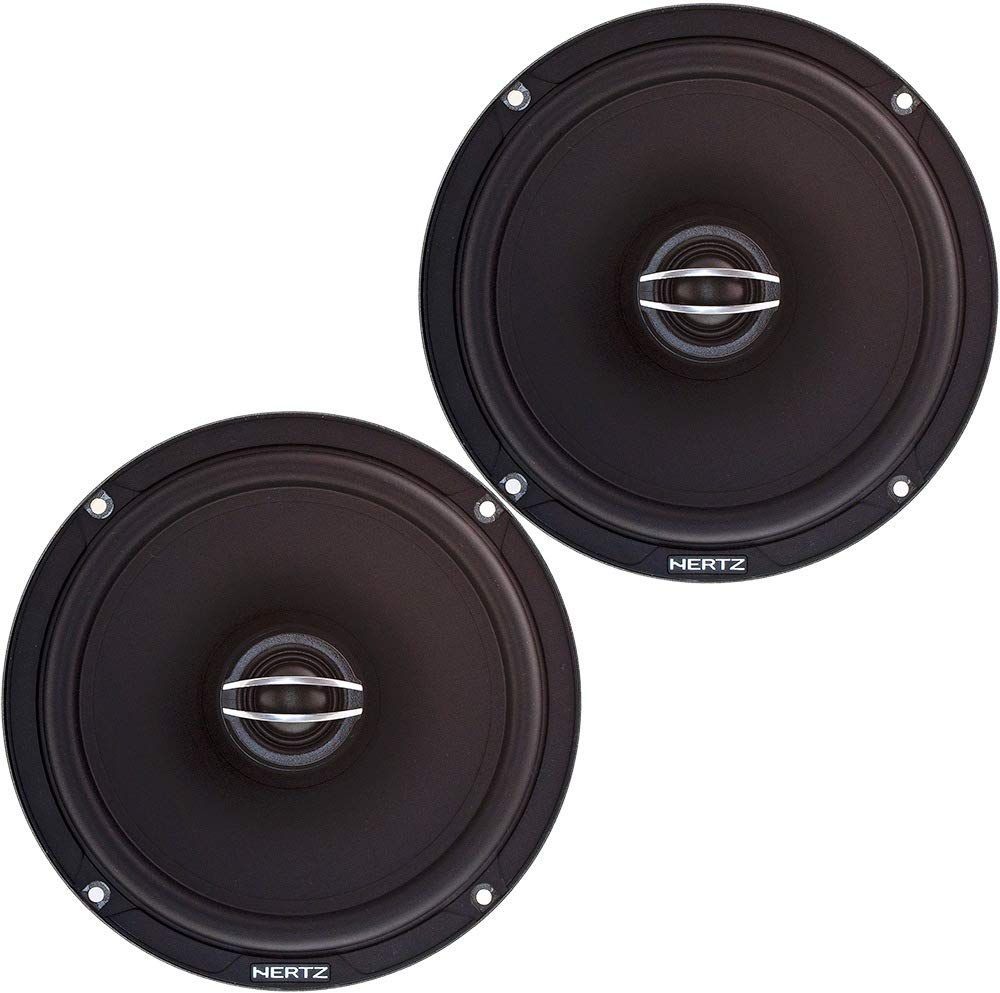 Автомобильная акустика коаксиальная HERTZ CPX 165 2-Way coaxial