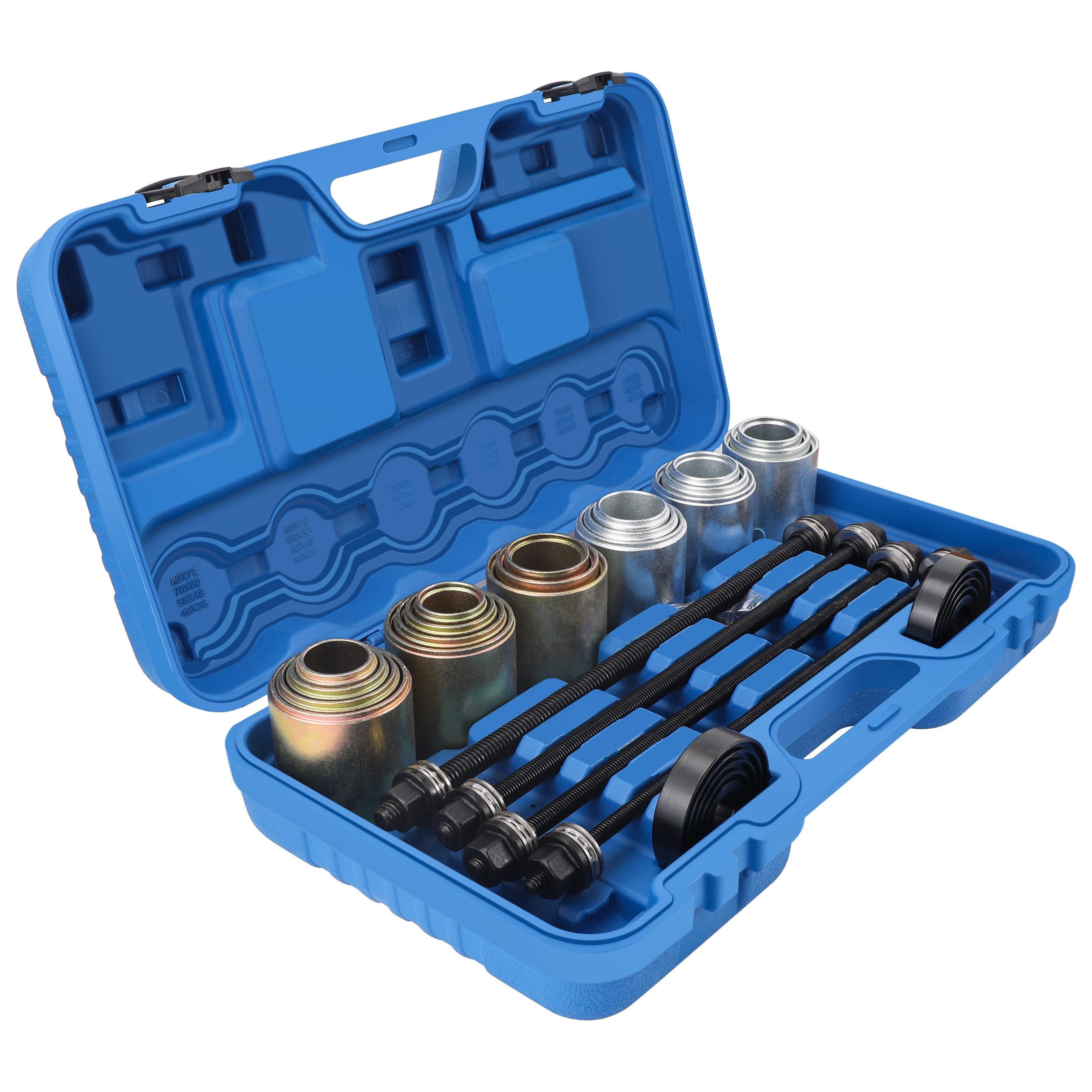 Набор для замены сайлентблоков, подшипников и втулок GOODKING, 26 ...