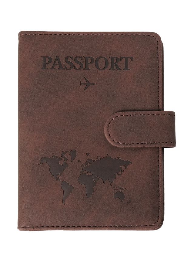 Umego Обложка для паспорта - купить с доставкой по выгодным ценам в  интернет-магазине OZON (1124441133)