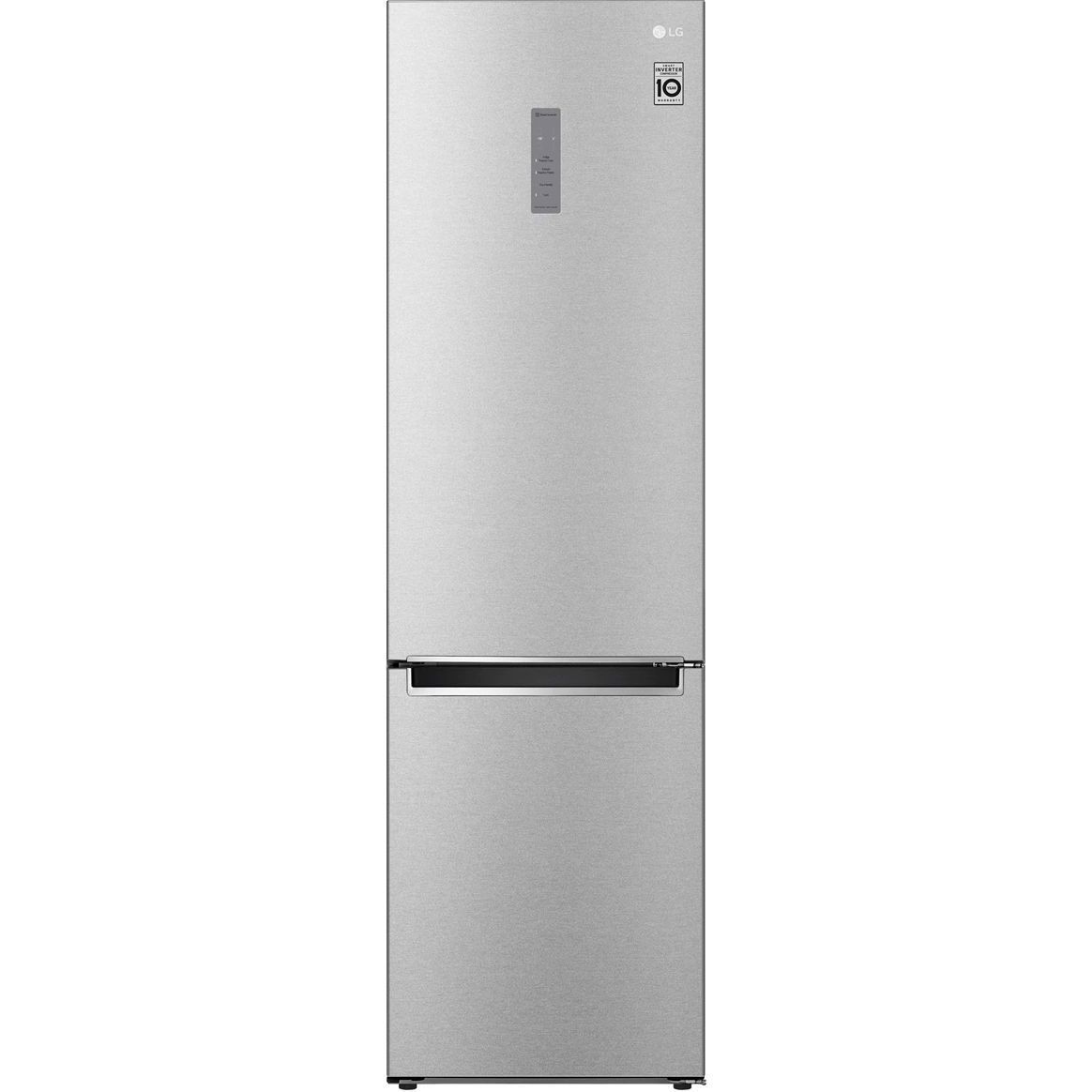 Холодильник двухкамерный LG GA-B509MAWL, сталь купить на OZON по низкой ...