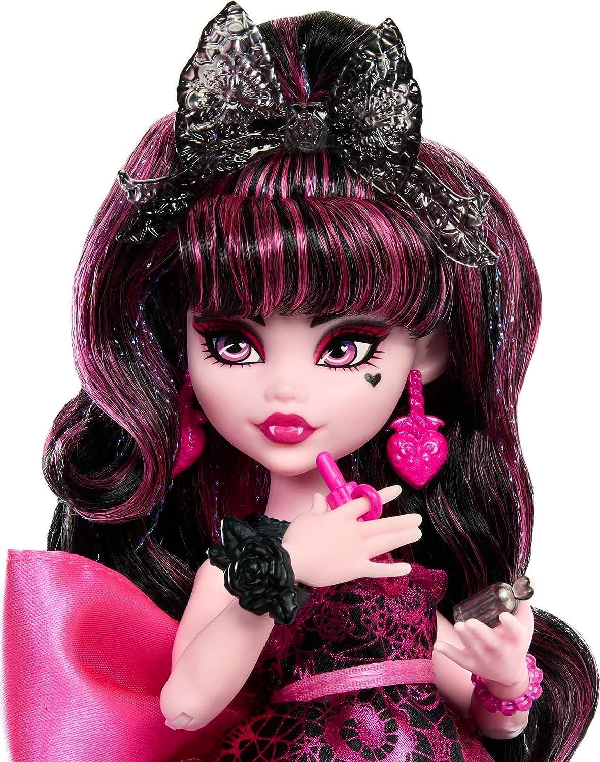 Кукла Монстер Хай Дракулаура Бал Монстров - Monster High Draculaura ...