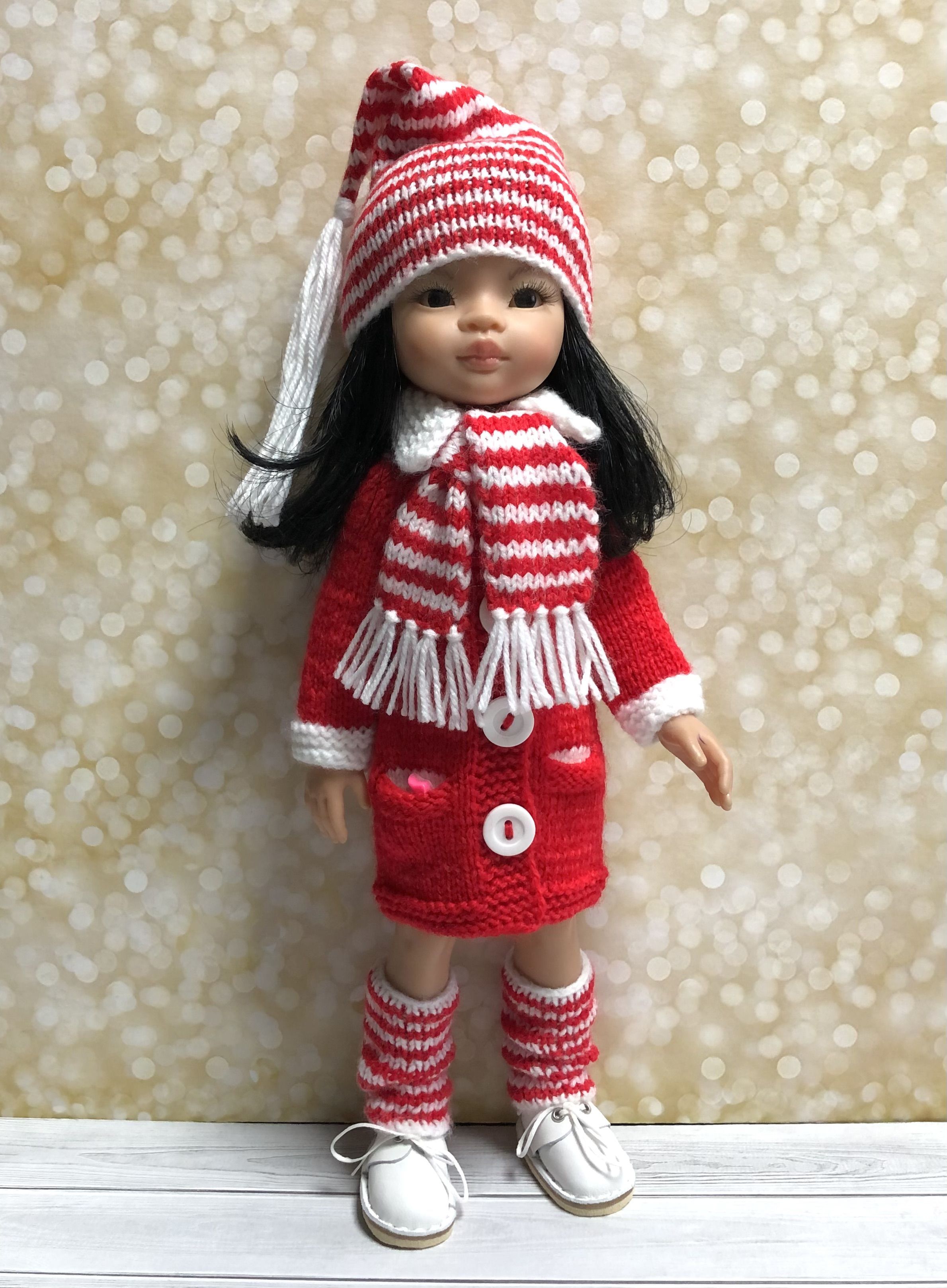 Одежда для куклы Кэнди, 32 см, Paola Reina - Одежда Paola Reina - 
