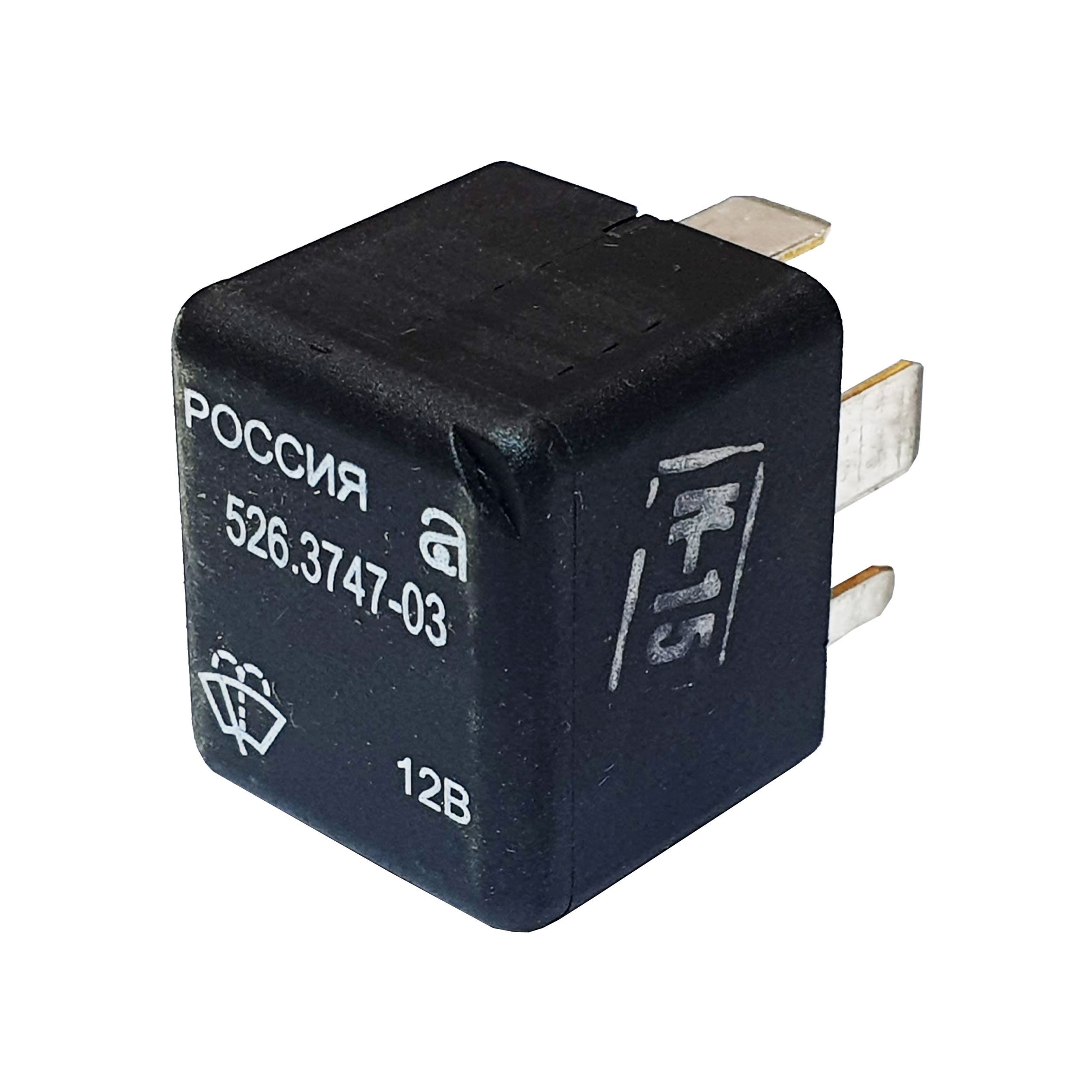 Реле стеклоомывателя (реле паузы) ВАЗ Лада 2108, 1118 Калина, 2170 ...