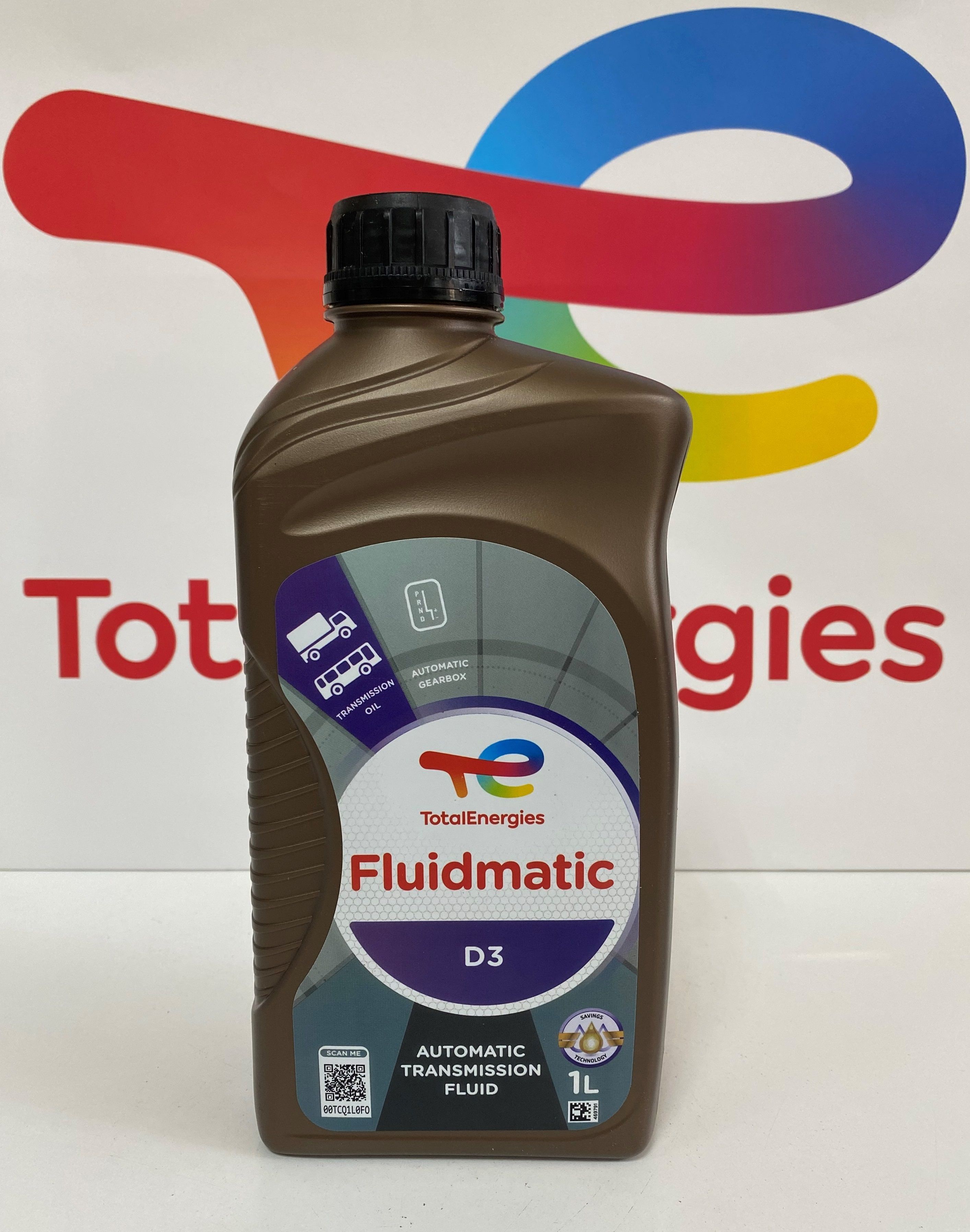 Трансмиссионное масло FLUIDMATIC D3, 1л - купить по выгодной цене в ...
