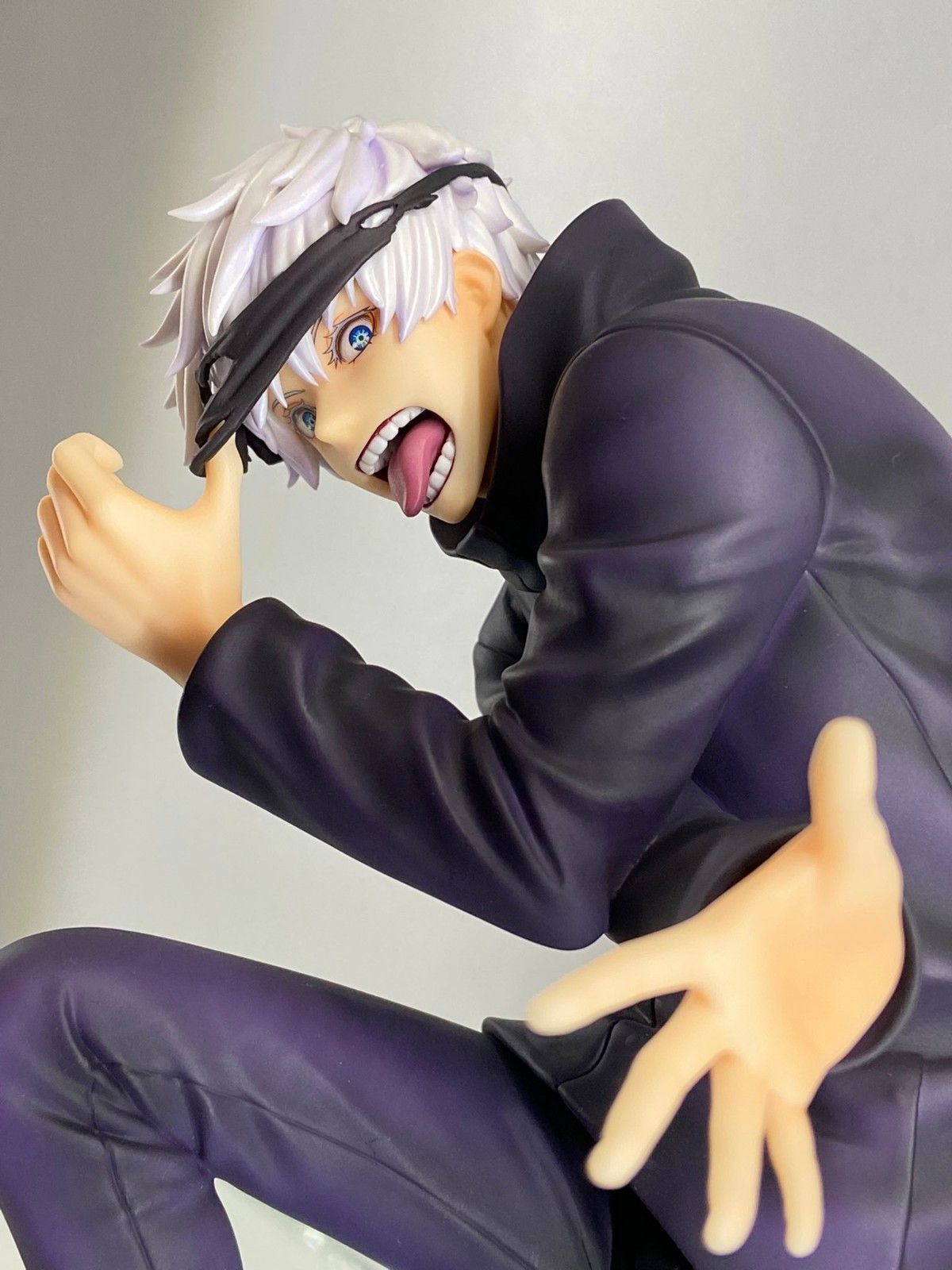 фигурка Магическая битва Годжо Сатору SSF / Jujutsu Kaisen Satoru Gojo ...
