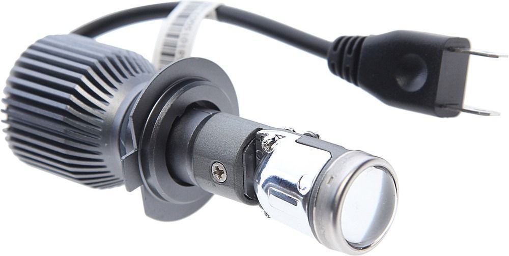 СветодиоднаялинзаClearlightН7miniрадиатор