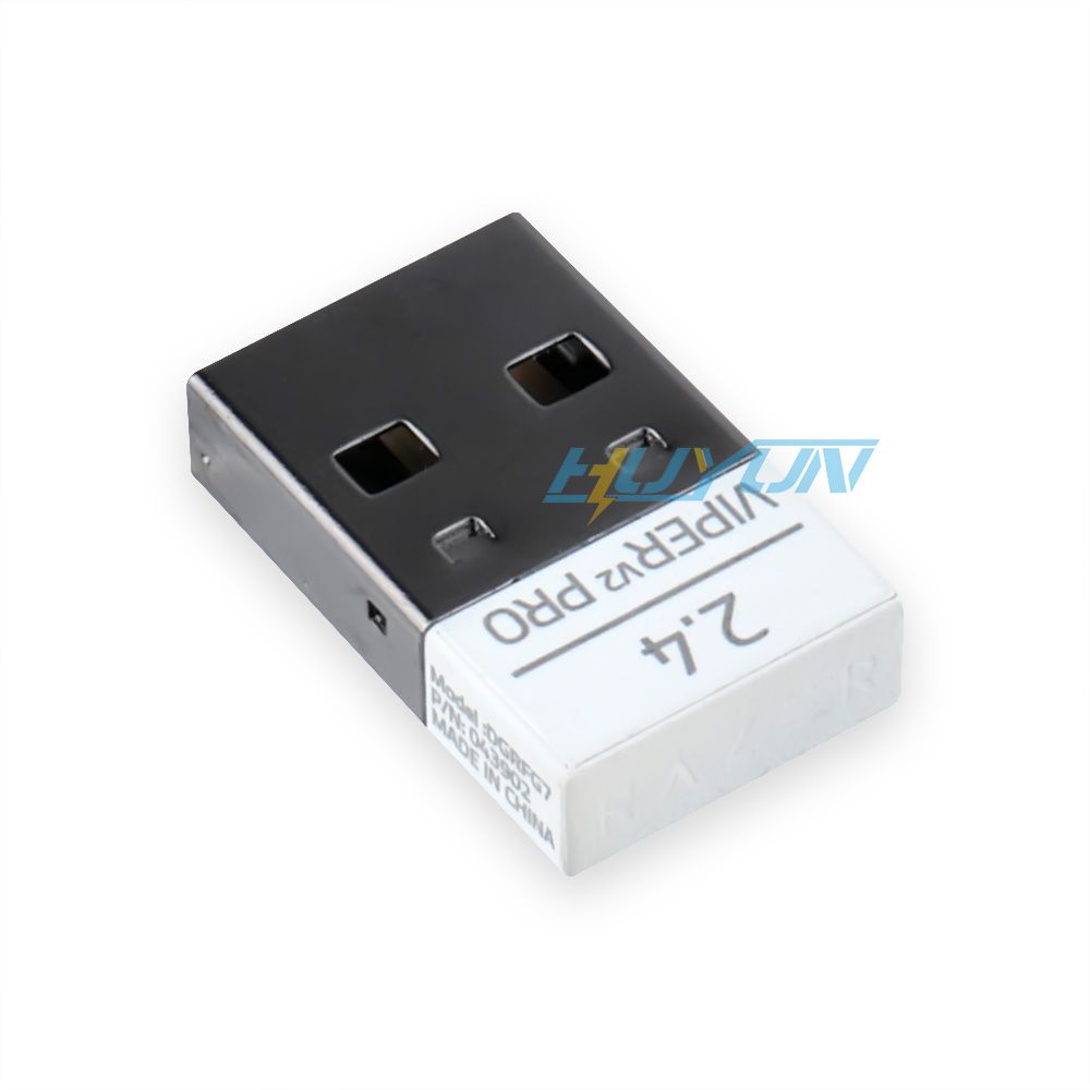 USB-приемник беспроводная для беспроводной игровой мыши Razer Viper V2 ...