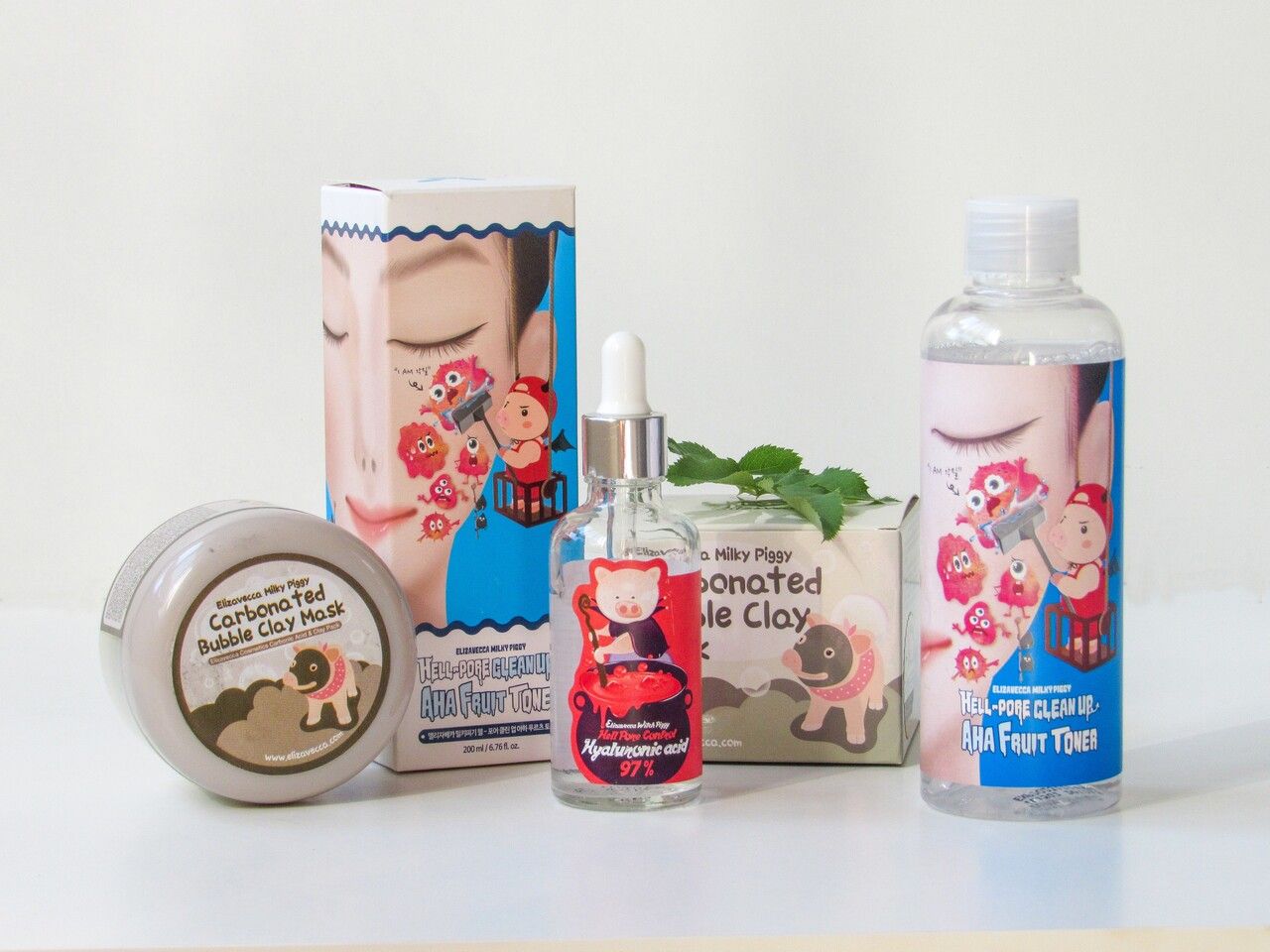 Elizavecca Патчи для проблемной кожи лица (Точечные маски от акне ...