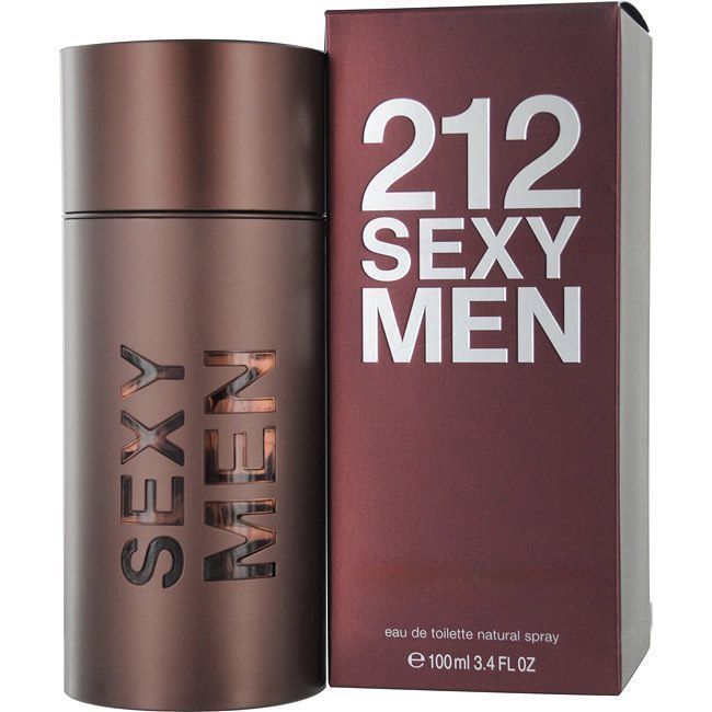 Духи (аромат) CAROLINA HERRERA 212 Sexy Men для мужчин