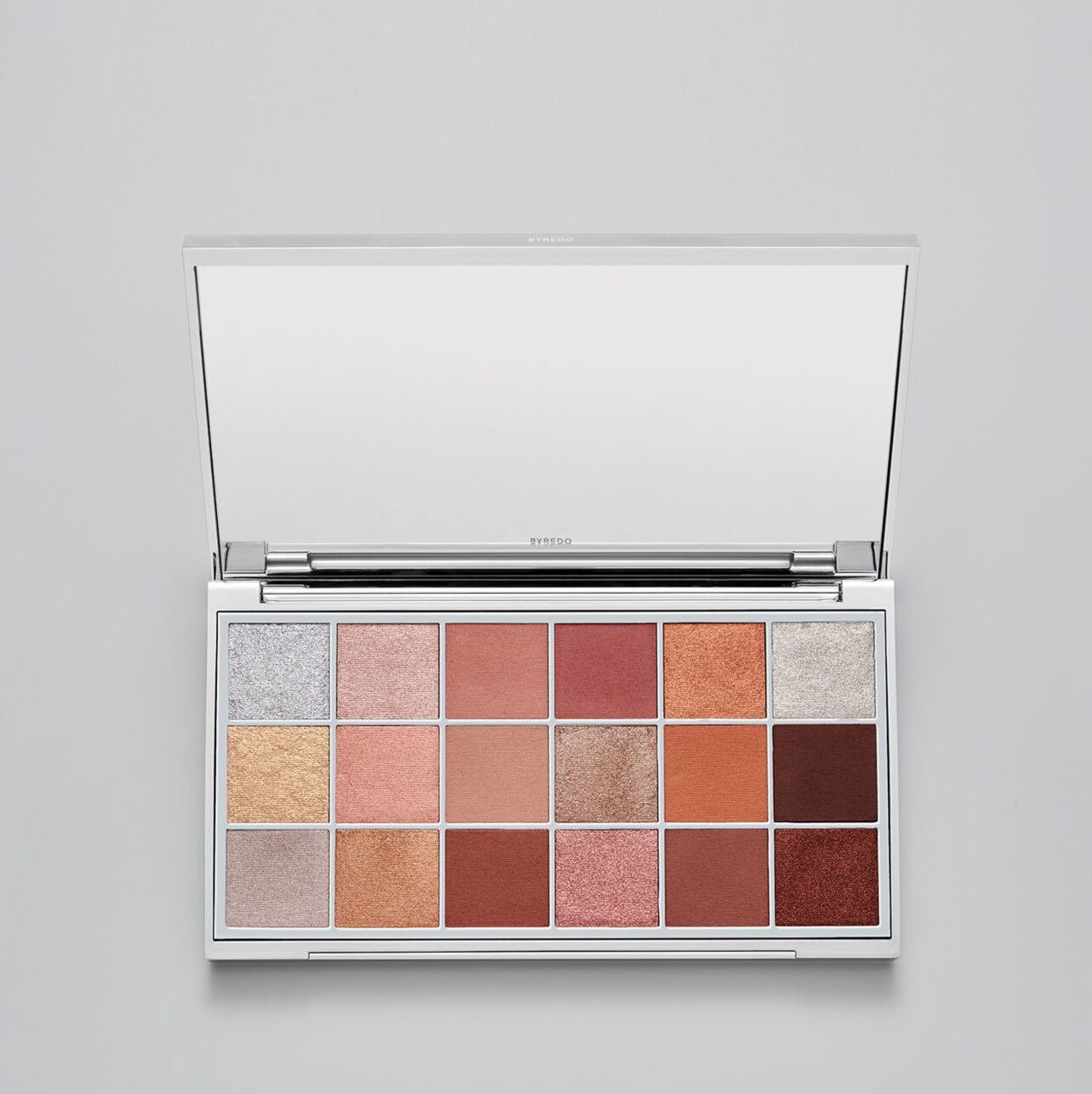 BYREDO - Remembrance Eyeshadow Palette 18 Colours 30 g - палетка
