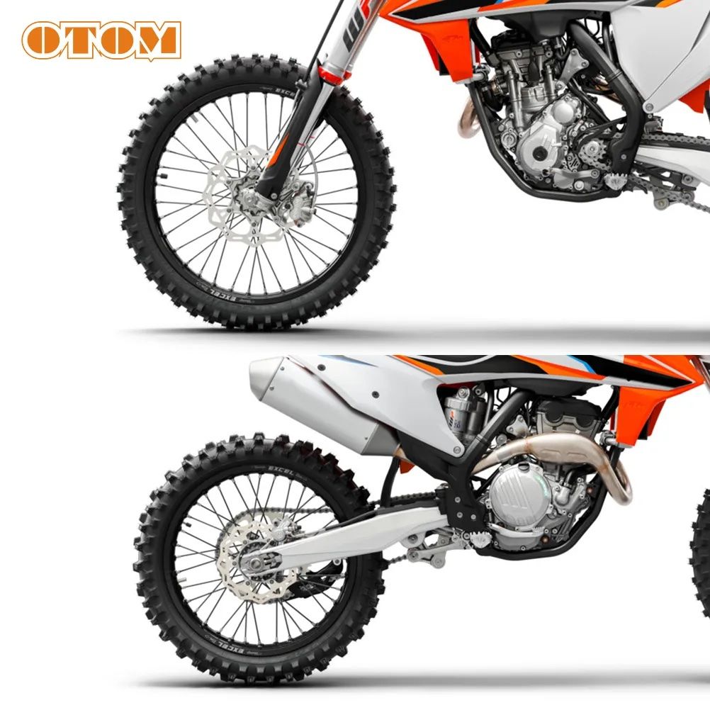 Тормозной диск задний для KTM HUSQVARNA GASGAS HUSABERG 14-22 V4 — фото 2