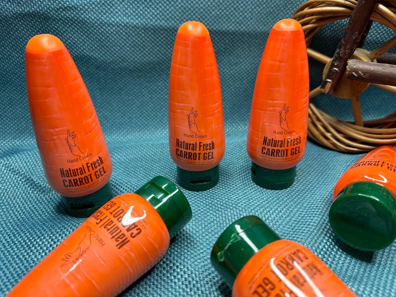 КремдляруксморковьюWokali