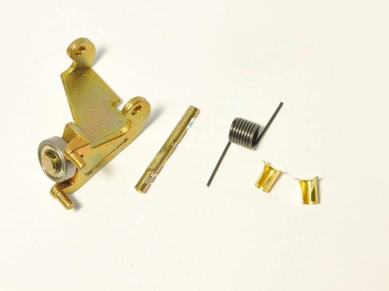 Ролик двери сдвижной ГАЗ 2705 (ролик) Riginal