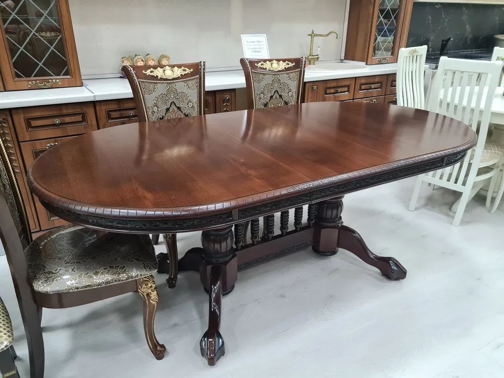 Плюсы использование литых балясин