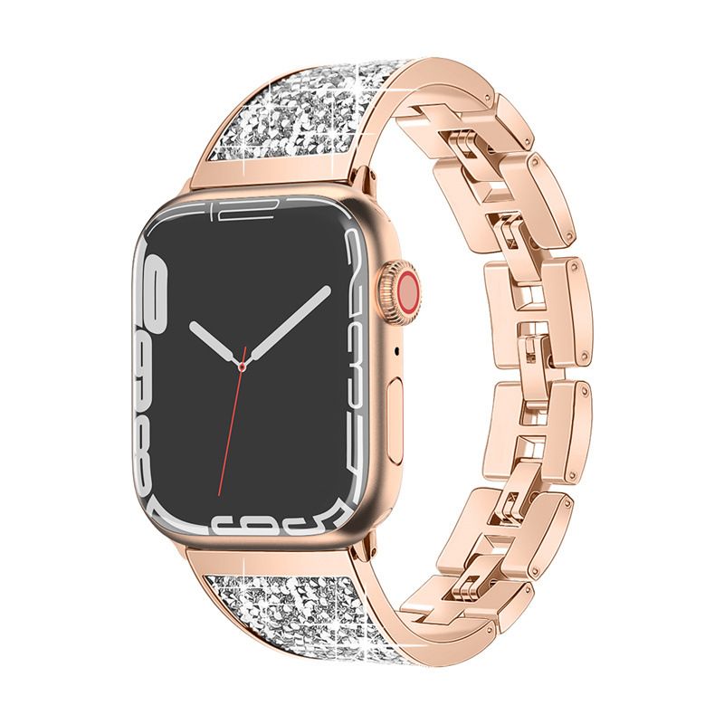 Ремешки Apple Watch 42/44/45/49 мм для смарт-часов Series 1-8 ...