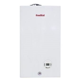 Газовый котел Fondital 24 кВт Котёл настенный - купить по выгодной цене ...