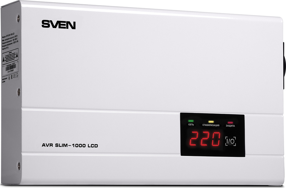 Sven avr slim Sven avr slim