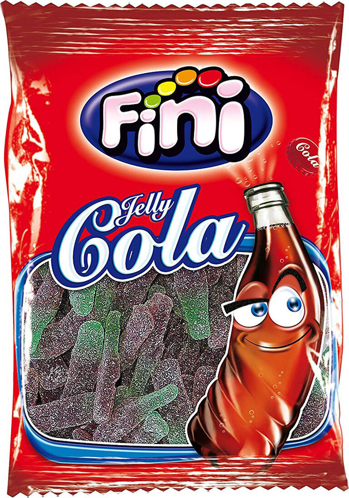 Мармелад FINI Jelly cola #1