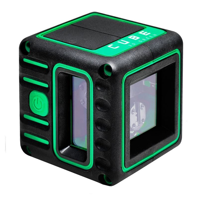 Лазерный уровень ADA CUBE 3D GREEN PROFESSIONAL EDITION #1