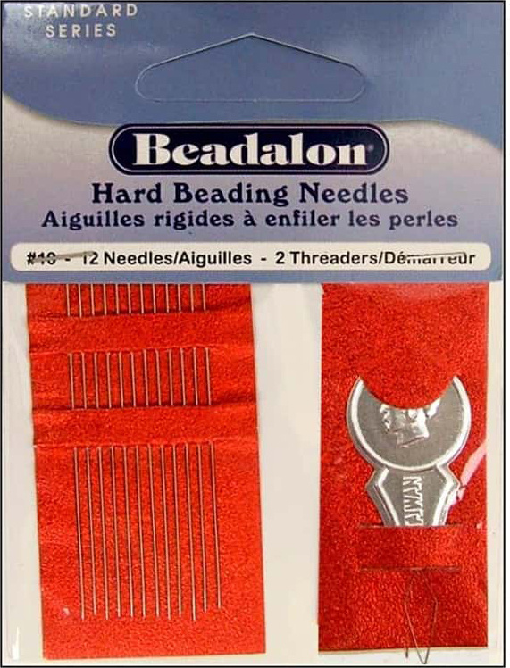 Beadalon Иглы #1