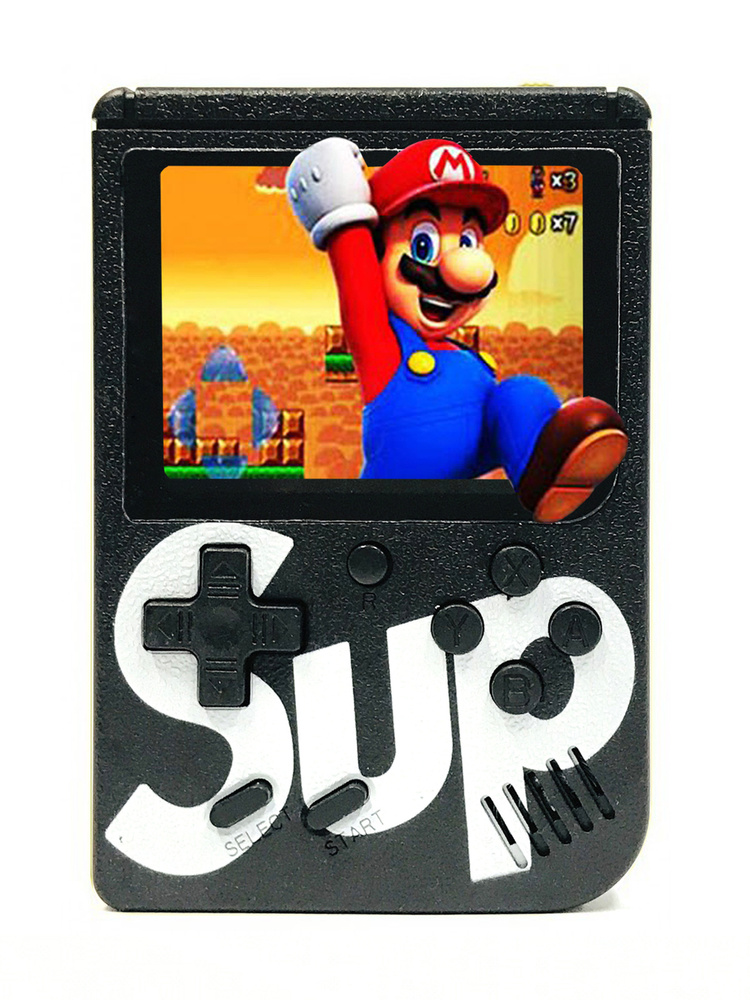 SUP GAME BOX PLUS 400 1