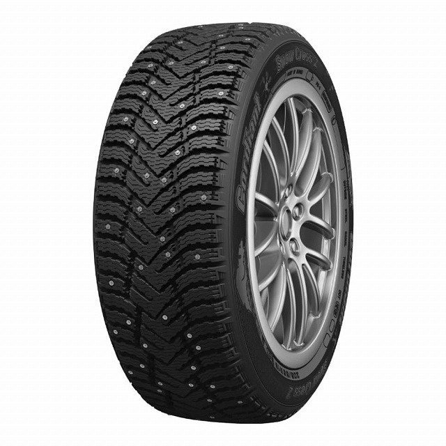 Cordiant Snow Cross 2 Шины  зимние 205/55  R16 94T #1