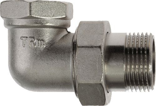 Американка угловая 1/2" в/н (2шт) TeRma #1