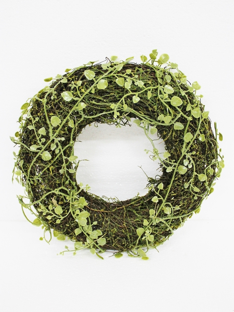 Венок новогодний Coneko, диаметр 25 см - купить в интернет-магазине ...