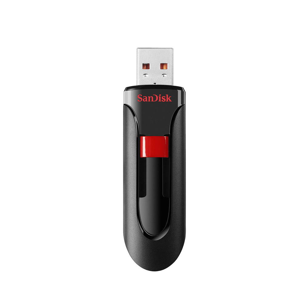 SanDisk Флеш-накопитель 256ГБ USB 3.0 Cruzer Glide / флешка USB #1