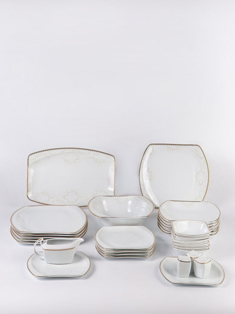 Wertvolle perle germany Сервиз обеденный из 30 предм., количество ...