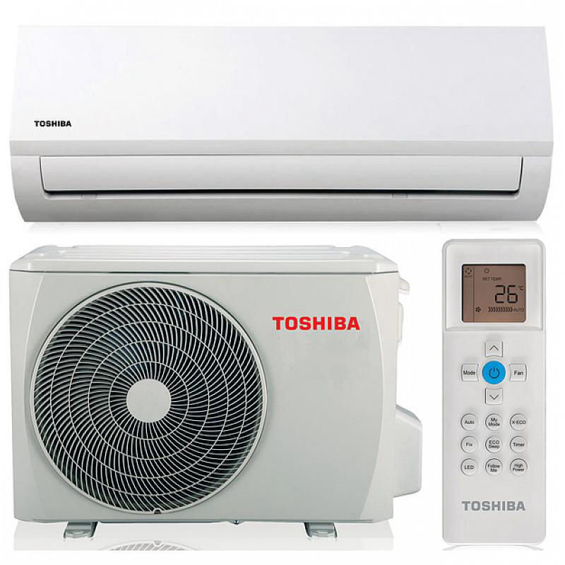 Сплит-система Toshiba RAS-07U2KHS / RAS-07U2AHS-EE #1