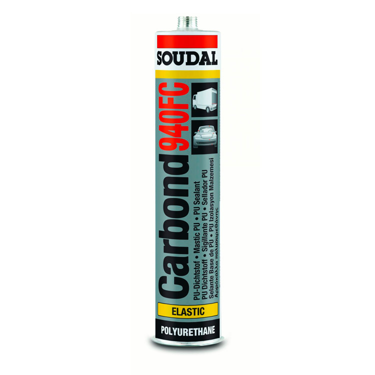 SOUDAL Герметик автомобильный Готовый раствор, 3720 мл, 12 шт.  #1