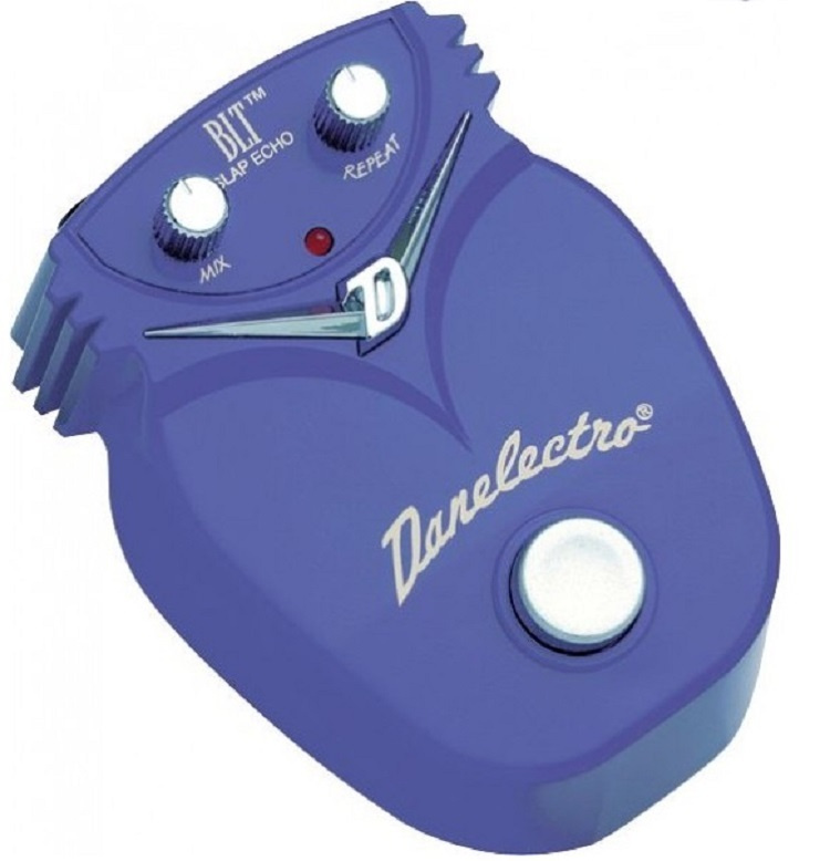 Danelectro blt store slap echo