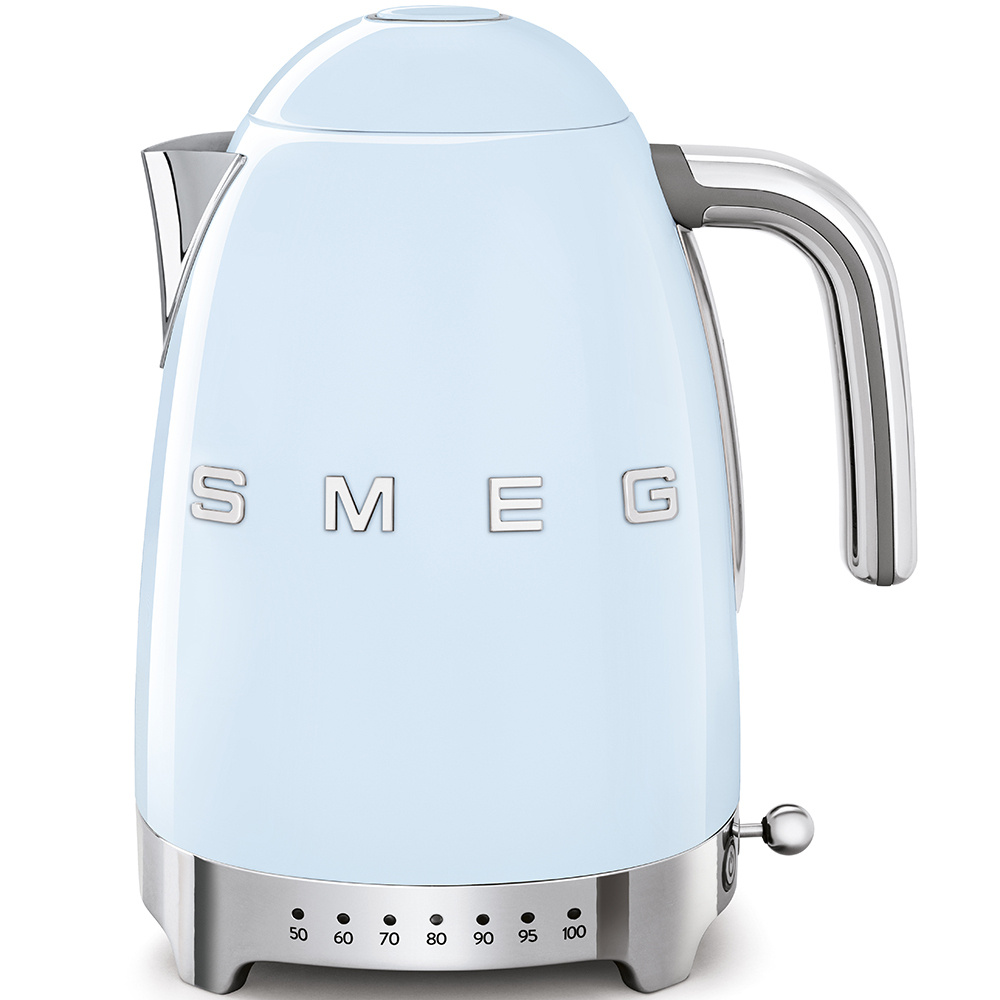 Чайник Smeg KLF04PBEU, голубой #1