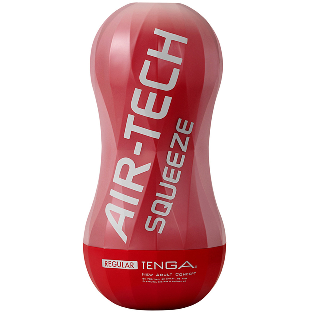 Мастурбатор TENGA AIR-TECH Squeeze REGULAR #1