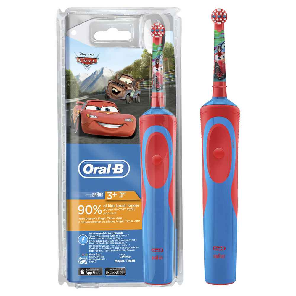 Oral-B Электрическая зубная щетка #1