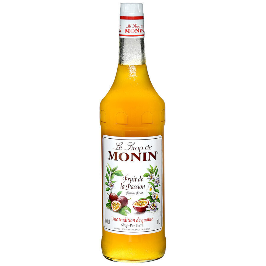 Сироп Monin Passion Fruit (Маракуйя) 1л #1