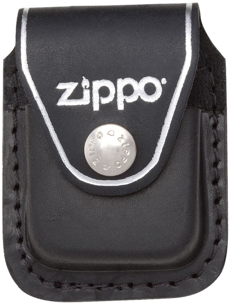 Чехол Для Зажигалки ZIPPO LPCBK - (Made in USA) -  с доставкой по .