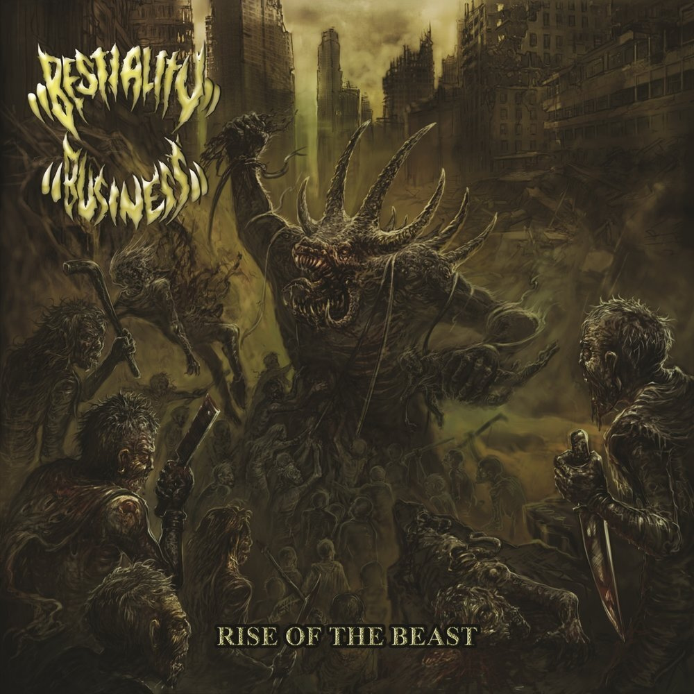 Audio CD Bestiality Business. Rise Of The Beast. Metal/Death metal. Jewel  case. Метал музыка. - купить по низким ценам в интернет-магазине OZON  (184093822)