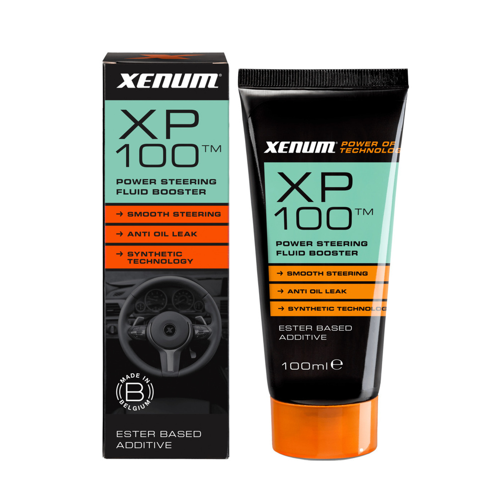 Xenum XP 100 Синтетическая присадка в ГУР 0,1л (3246100) #1