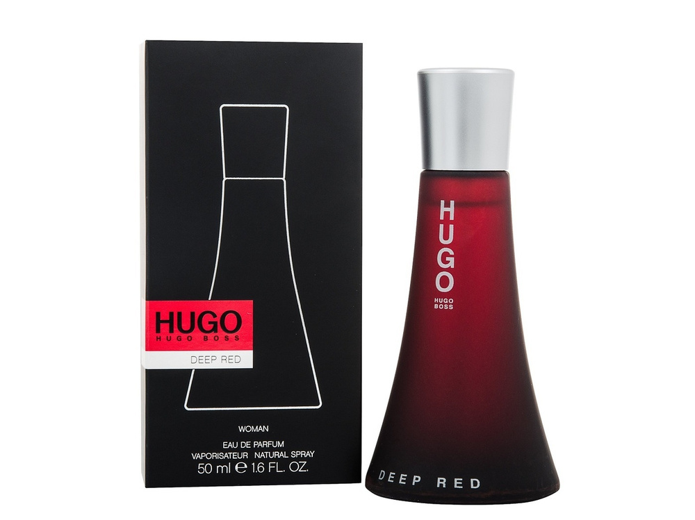 hugo deep red