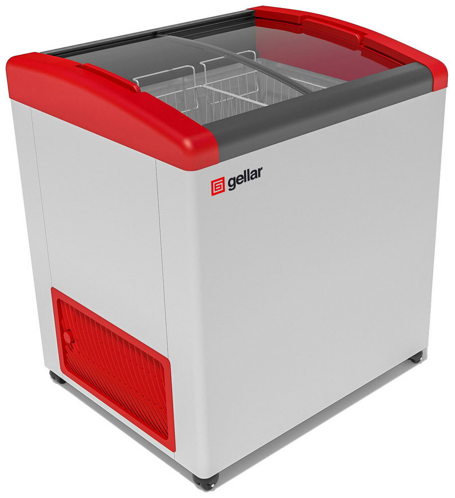 Морозильный ларь Gellar FG 250 E по низкой цене: отзывы, фото ...